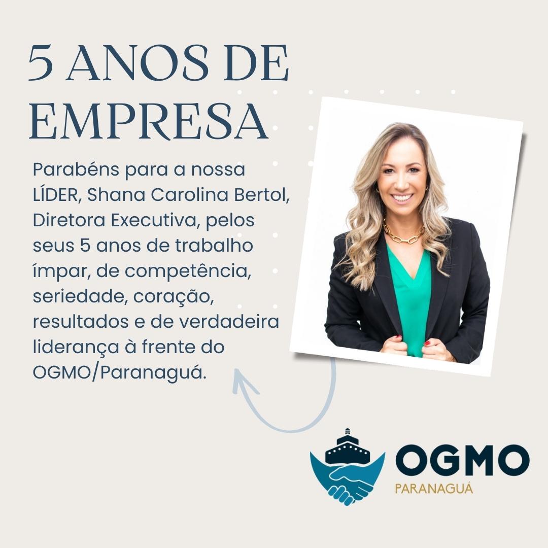 Homenagem dos Colaboradores